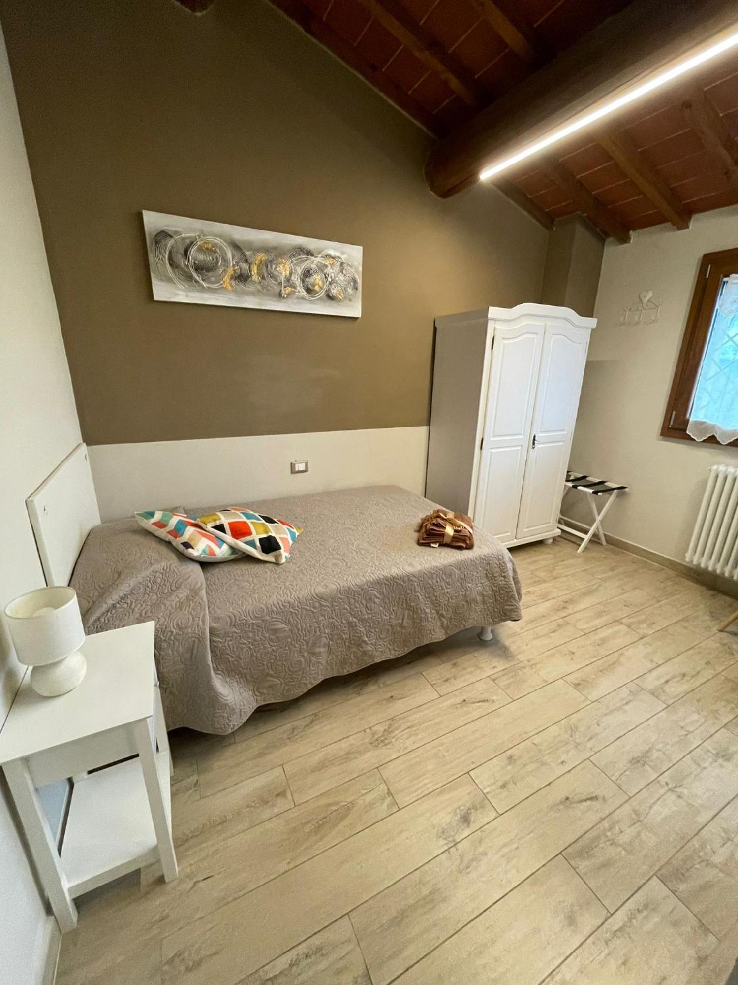 La Casa Delle Rondini Villa Montelupo Fiorentino Exterior foto